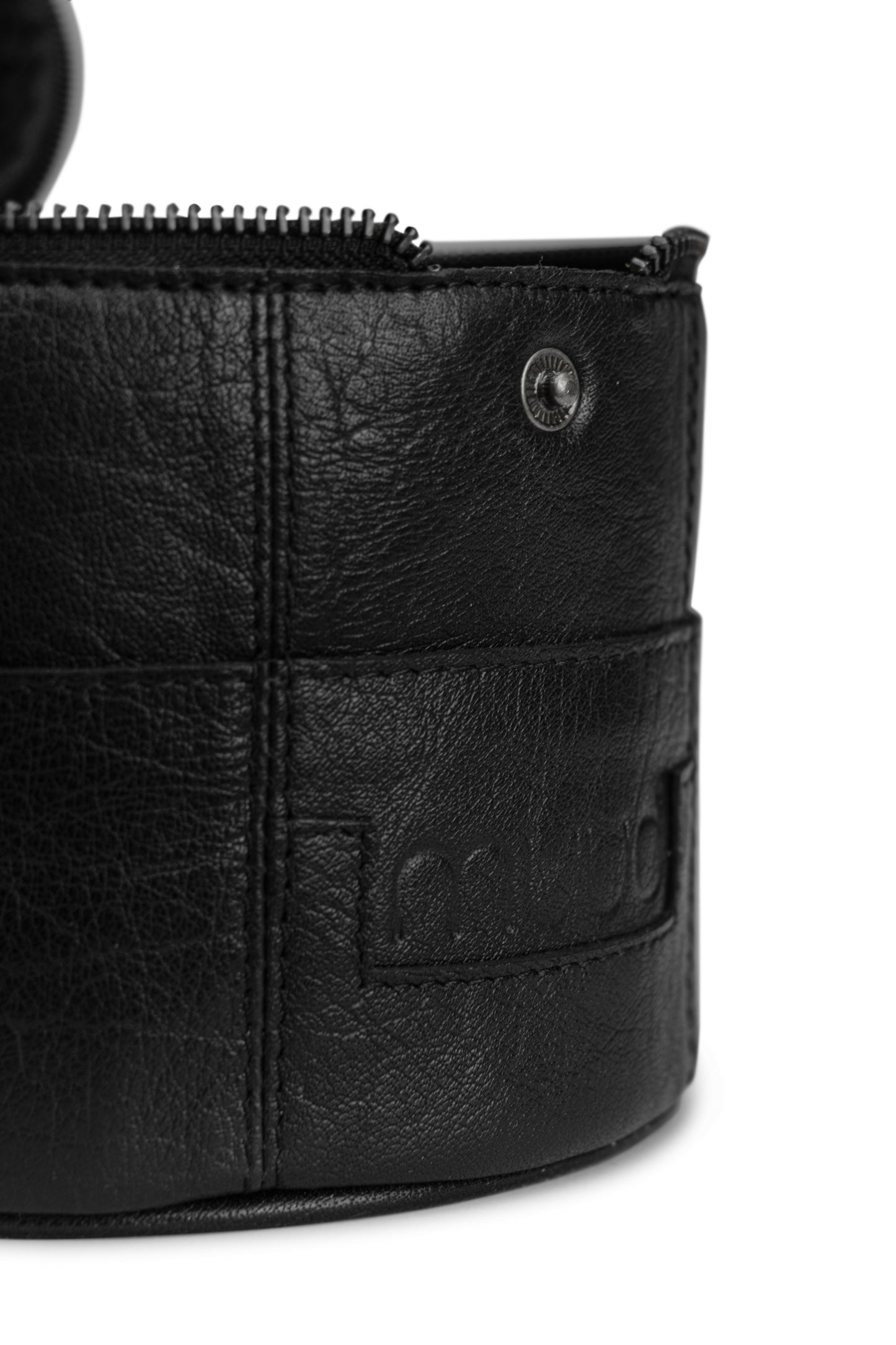 MUUD - Saturn mini Black Knit