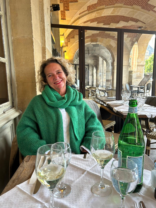 Petiteknit Workshop mit Laura und Sarah 30.11.25 – Dein Einstieg in skandinavisches Strickdesign