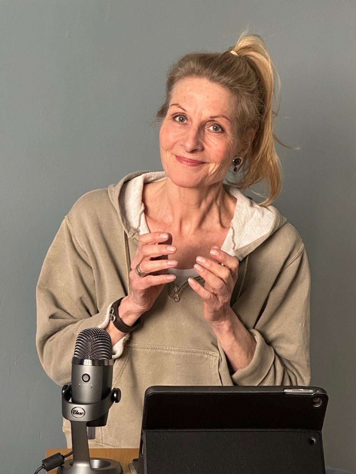 Knitting & Poetry Event mit Journalistin Susanne Hengesbach am 19.11.25