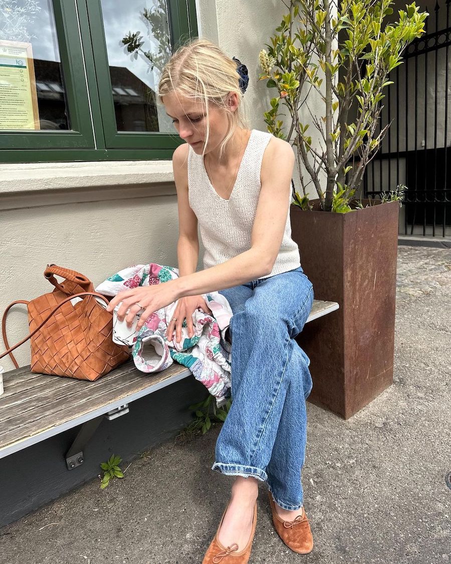 Alice Top Modellpaket (PetiteKnit)