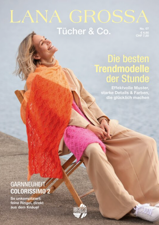 Filati Tücher & Co. Nr. 8