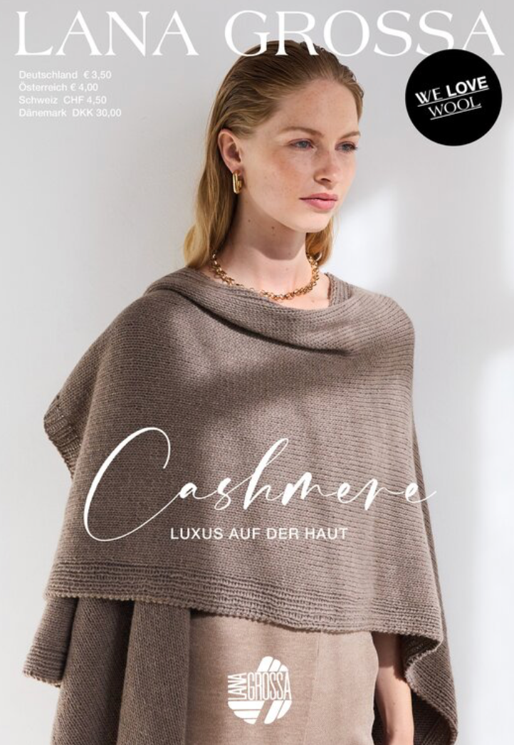 Cashmere - Luxus auf der Haut