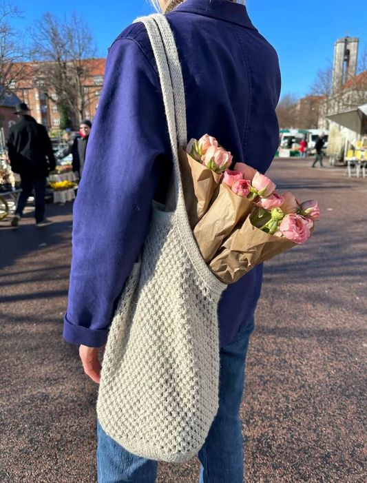 Breeze Bag Anleitung - PetiteKnit