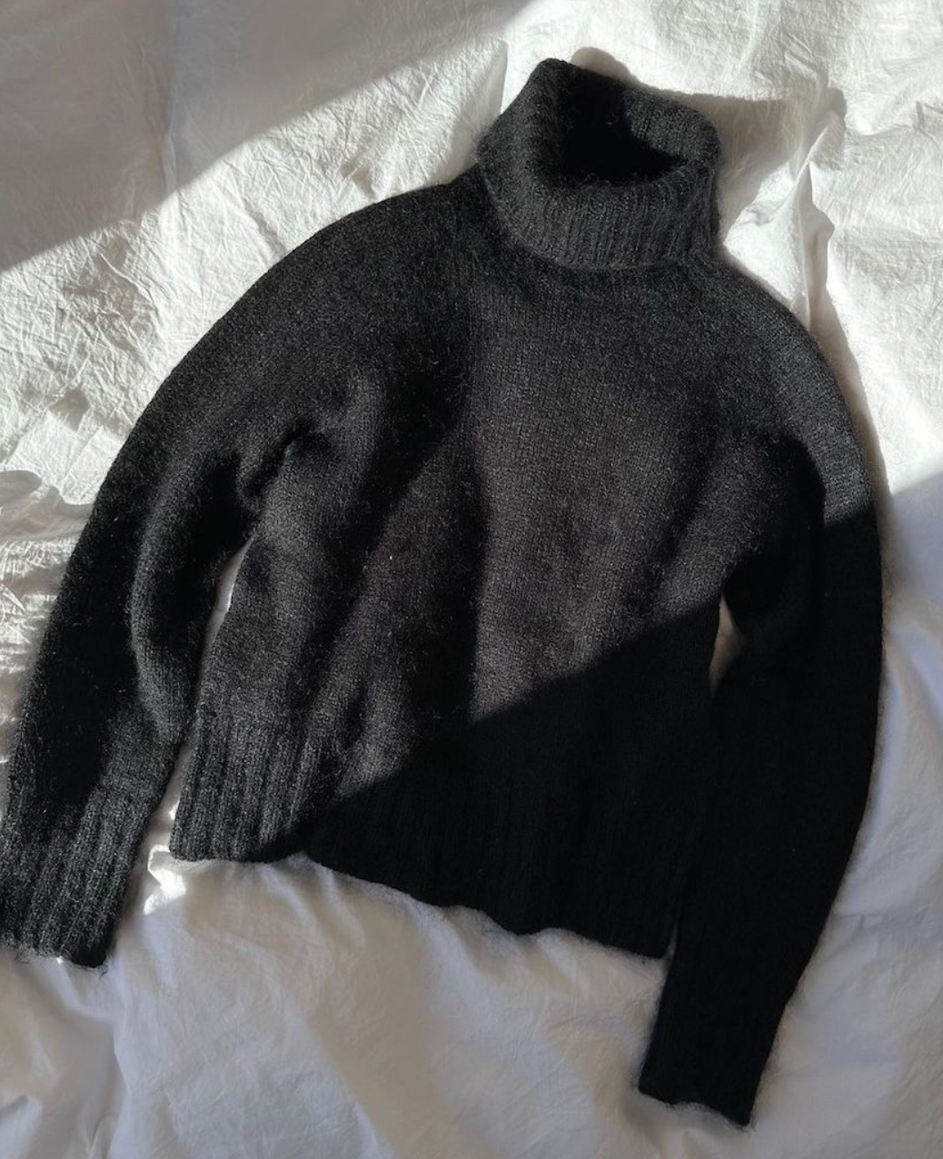 Caramel Sweater Anleitung - PetiteKnit