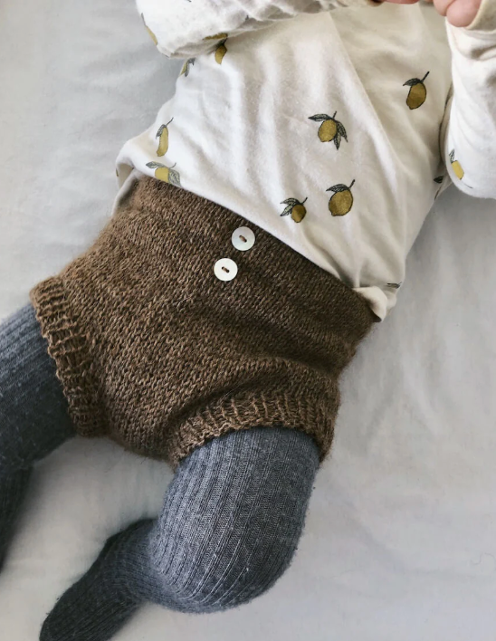 Elinors Windelhose Anleitung - PetiteKnit