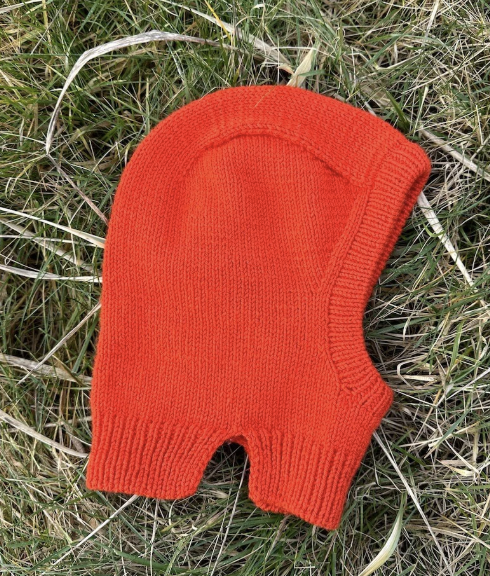 Everyday Balaklava Anleitung - PetiteKnit