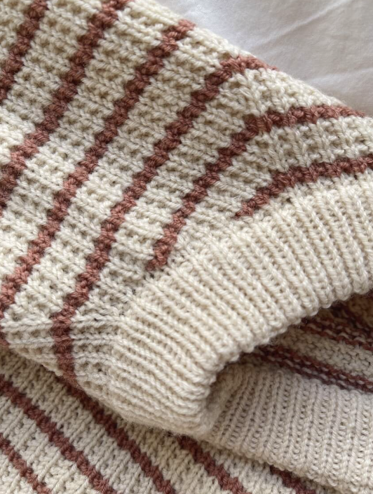 Friday Tee Anleitung - PetiteKnit