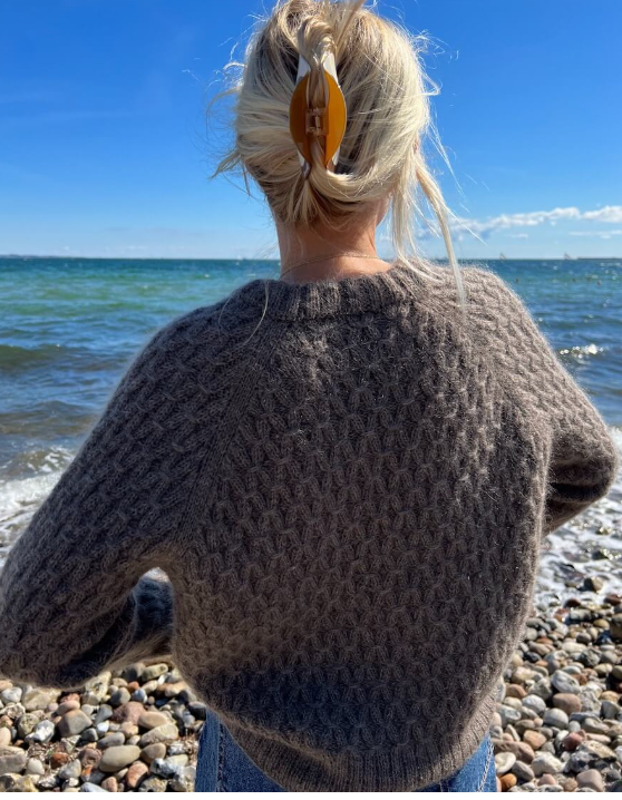 Jenny Sweater Anleitung - PetiteKnit