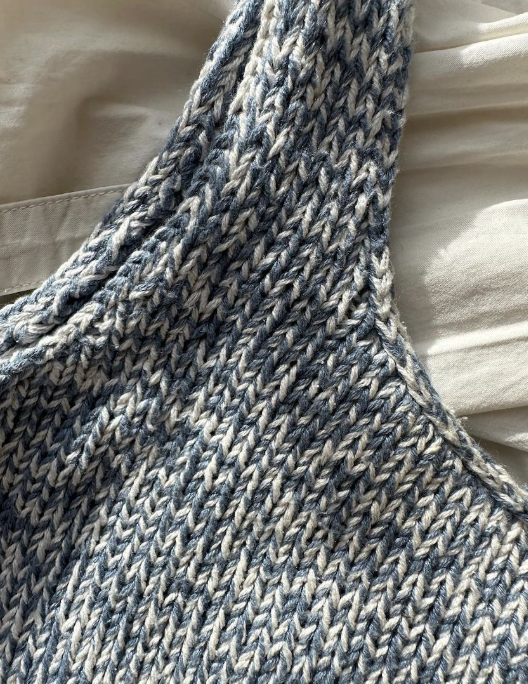 June Top Anleitung - PetiteKnit