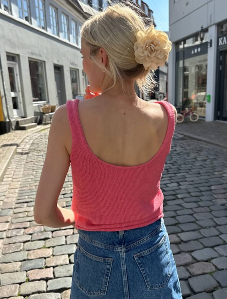 June Top Light Anleitung - PetiteKnit