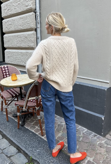 Moby Sweater Man Anleitung - PetiteKnit