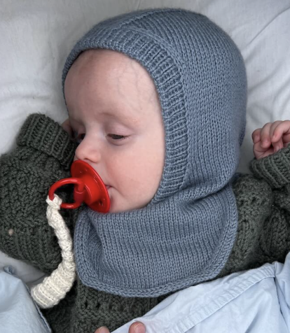 Monday Balaclava Anleitung - PetiteKnit
