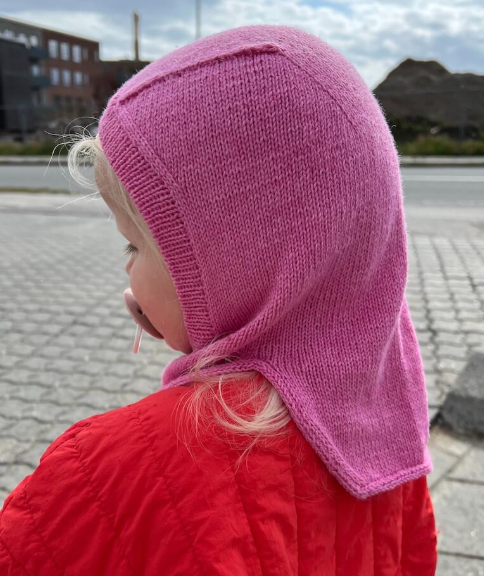 Monday Balaclava Anleitung - PetiteKnit