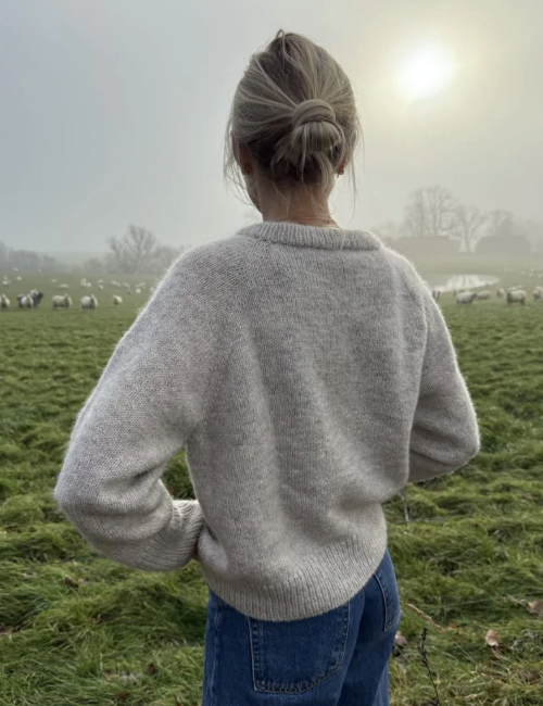 Monday Sweater Anleitung - PetiteKnit