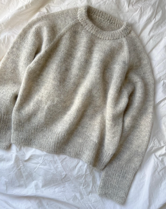Monday Sweater Anleitung - PetiteKnit