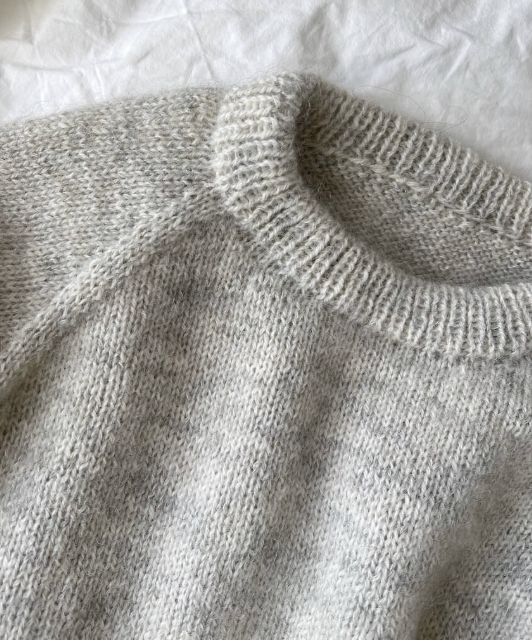 Monday Sweater Anleitung - PetiteKnit