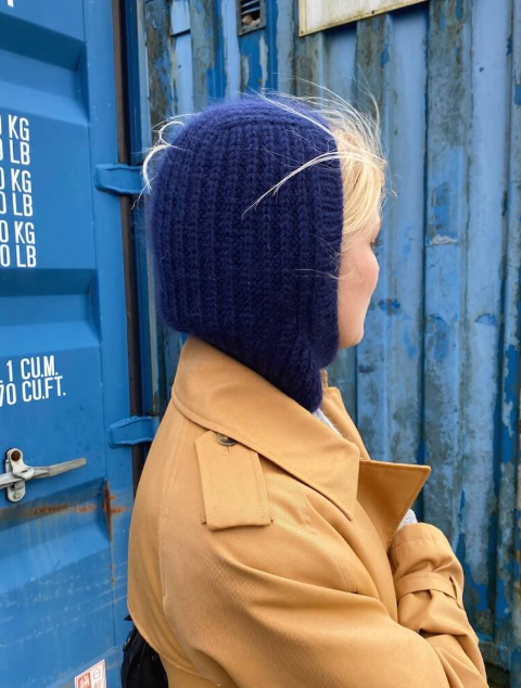 November Balaklava Anleitung - PetiteKnit