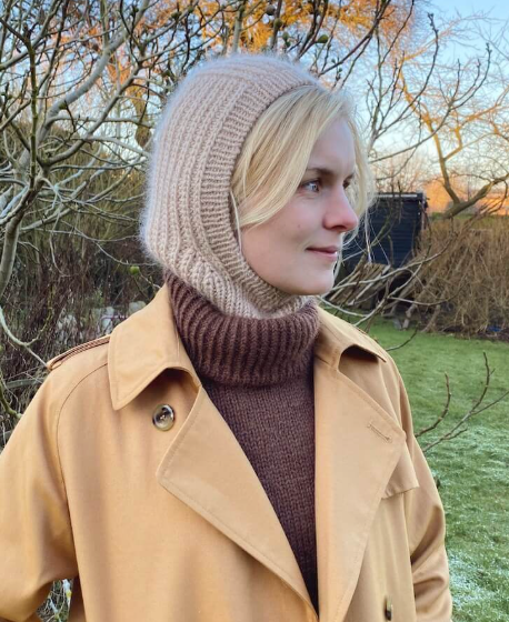 November Balaklava Anleitung - PetiteKnit