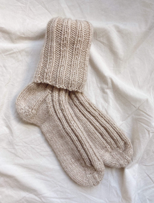 Sunday Socks Anleitung - PetiteKnit