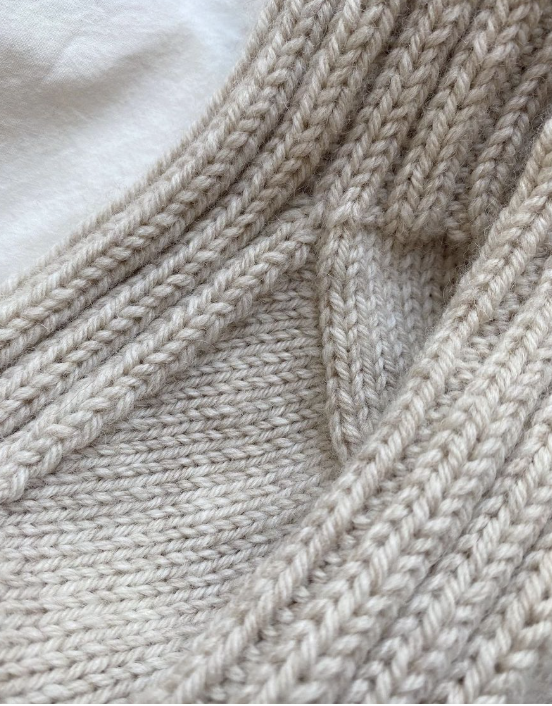 Sunday Socks Anleitung - PetiteKnit