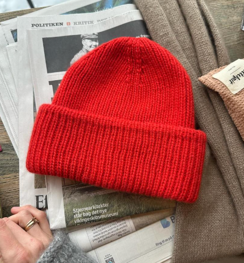 Weekend Mütze Anleitung - PetiteKnit