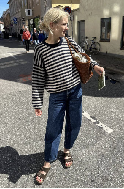 Olga Sweater Anleitung - PetiteKnit