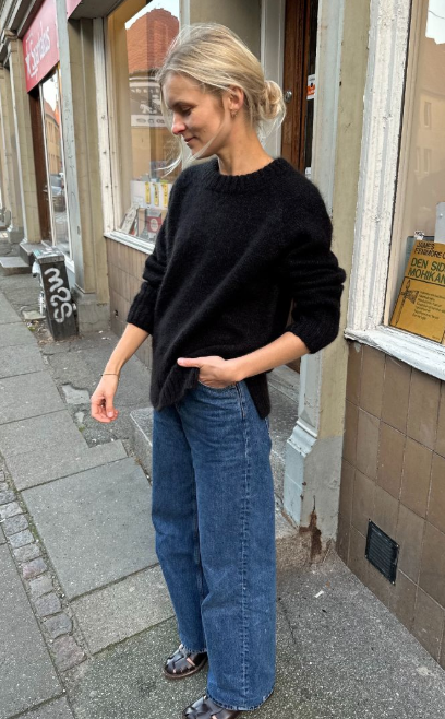 October Sweater Anleitung - PetiteKnit