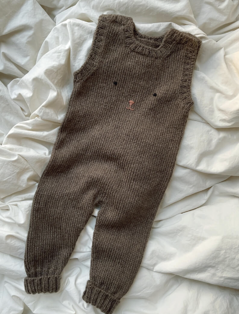 Teddy Pants Anleitung - PetiteKnit