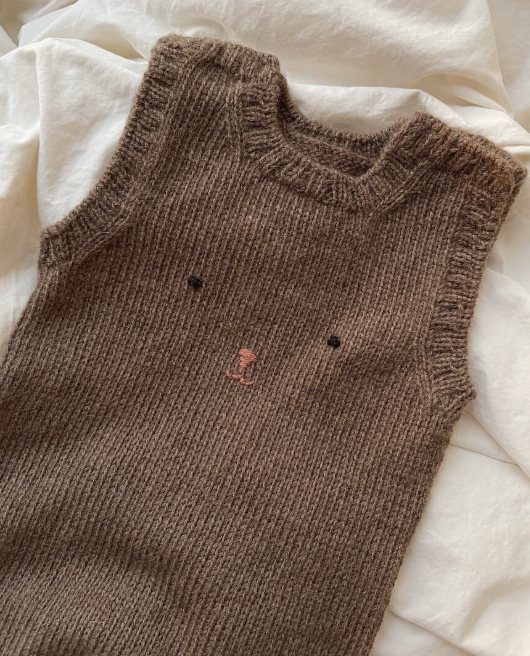 Teddy Pants Anleitung - PetiteKnit
