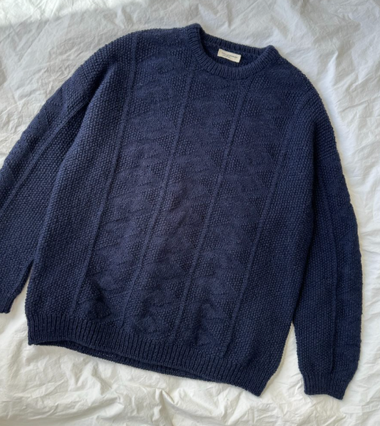 Esther Sweater Man Anleitung - PetiteKnit