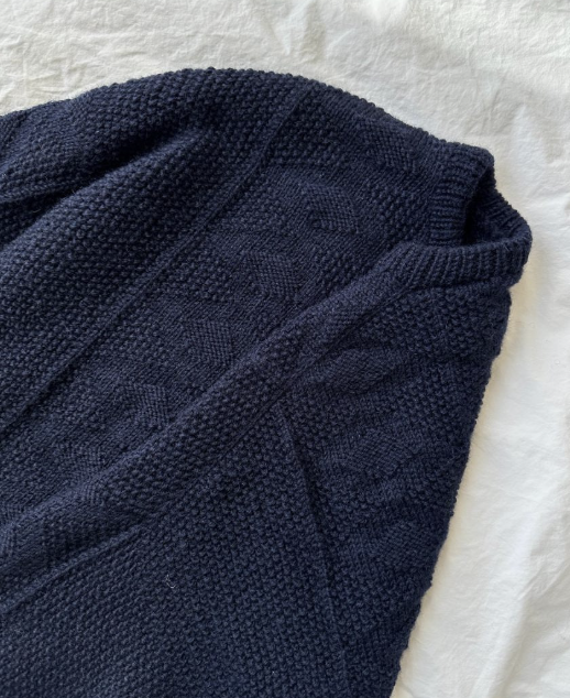 Esther Sweater Man Anleitung - PetiteKnit
