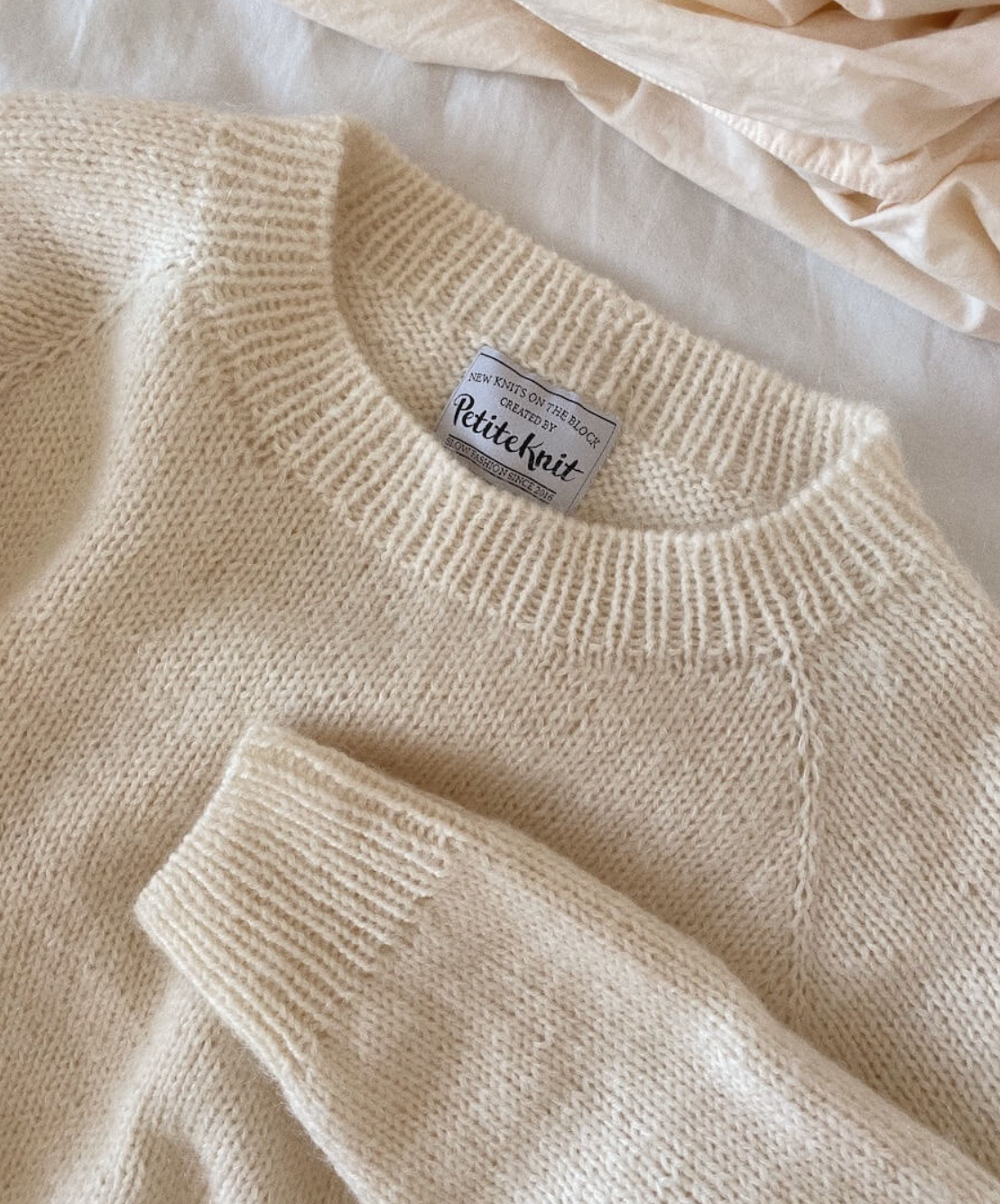 Keine Schnickschnack Pullover Anleitung - PetiteKnit