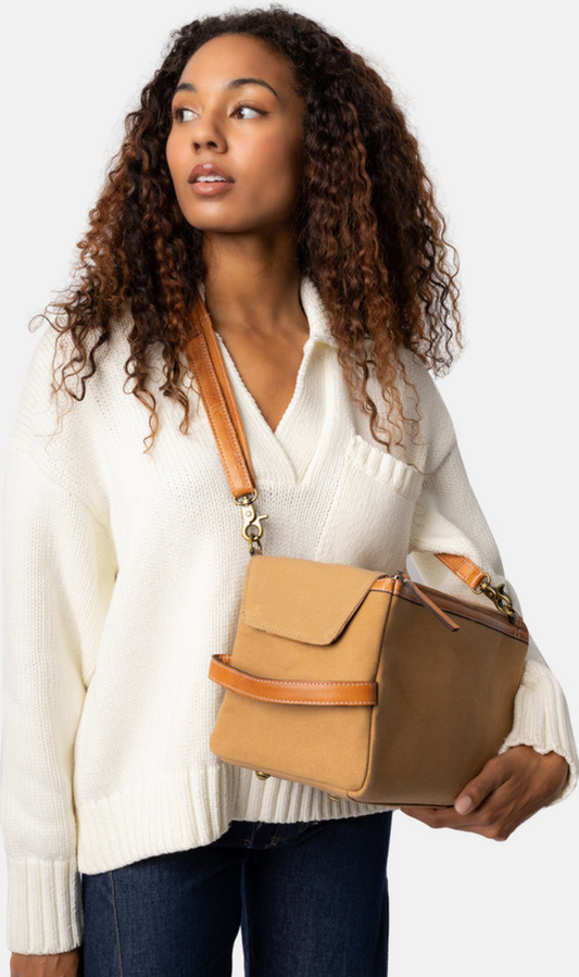 Project 46 Burned Tan