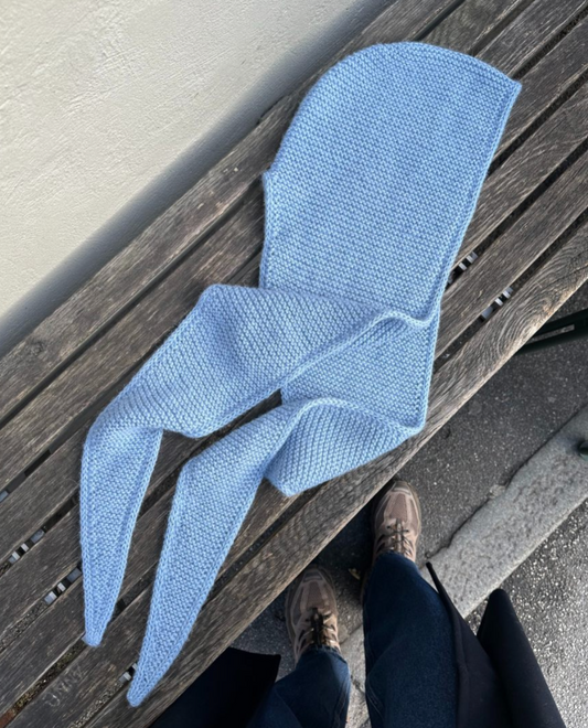 Sophie Hood Cashmere Pure Modellpaket - Petiteknit