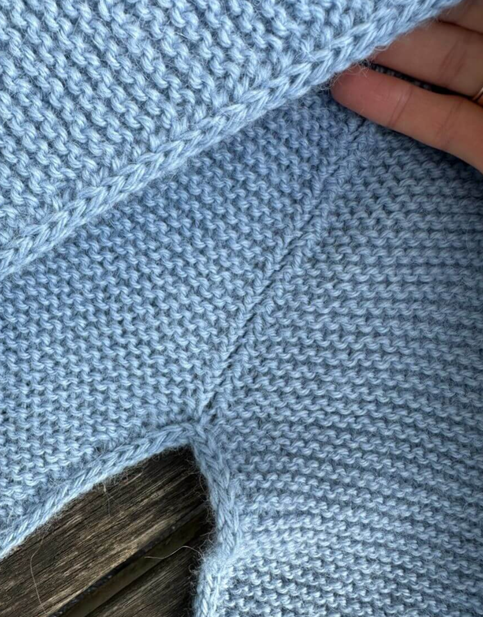 Sophie Hood Cashmere Pure Modellpaket - Petiteknit