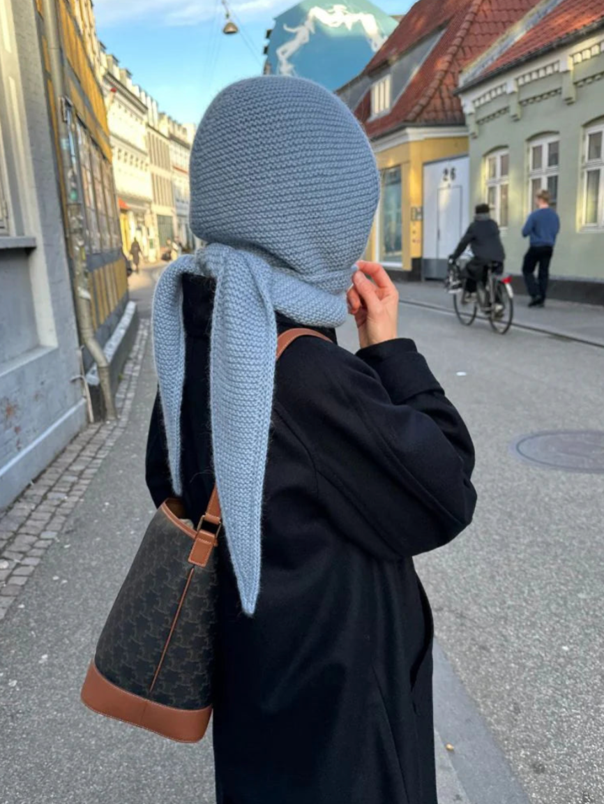 Sophie Hood Cashmere Pure Modellpaket - Petiteknit
