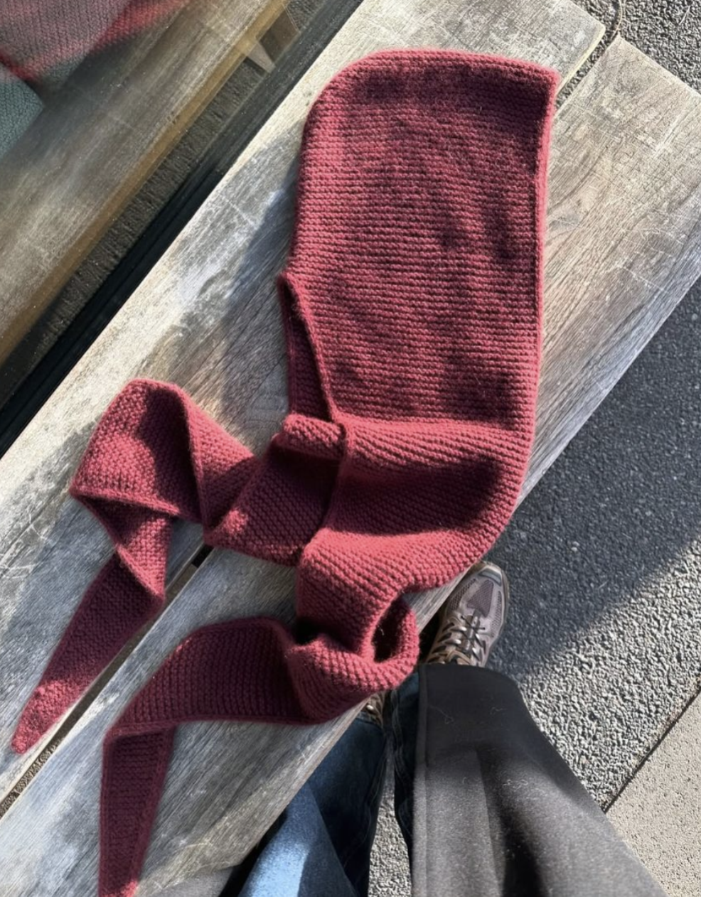 Sophie Hood Cashmere Pure Modellpaket - Petiteknit