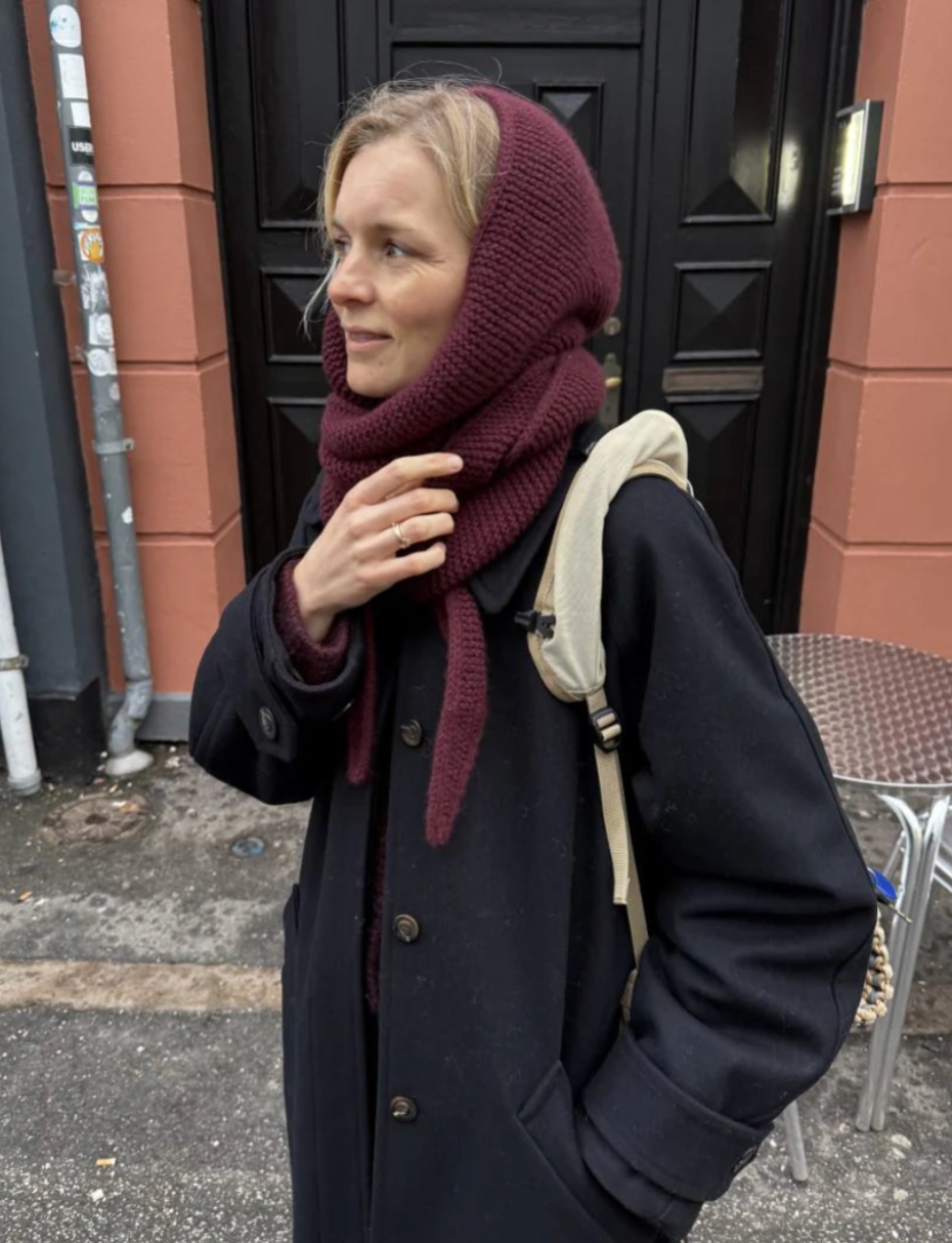 Sophie Hood Cashmere Pure Modellpaket - Petiteknit