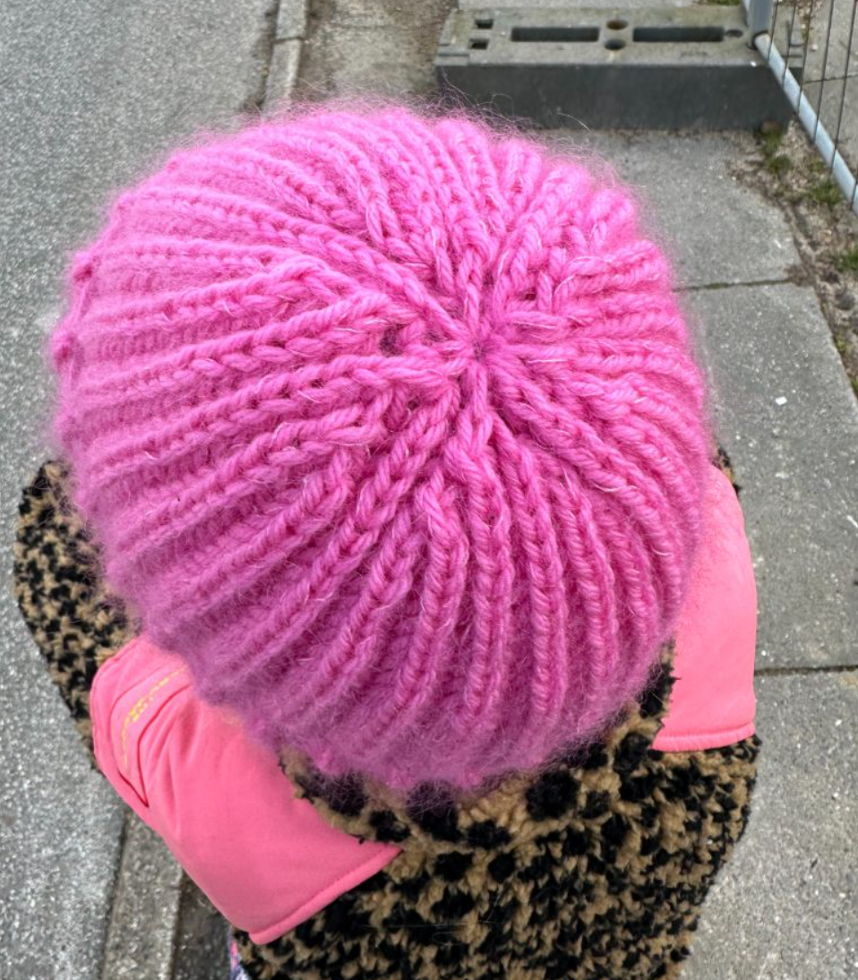 September Mütze Anleitung - PetiteKnit