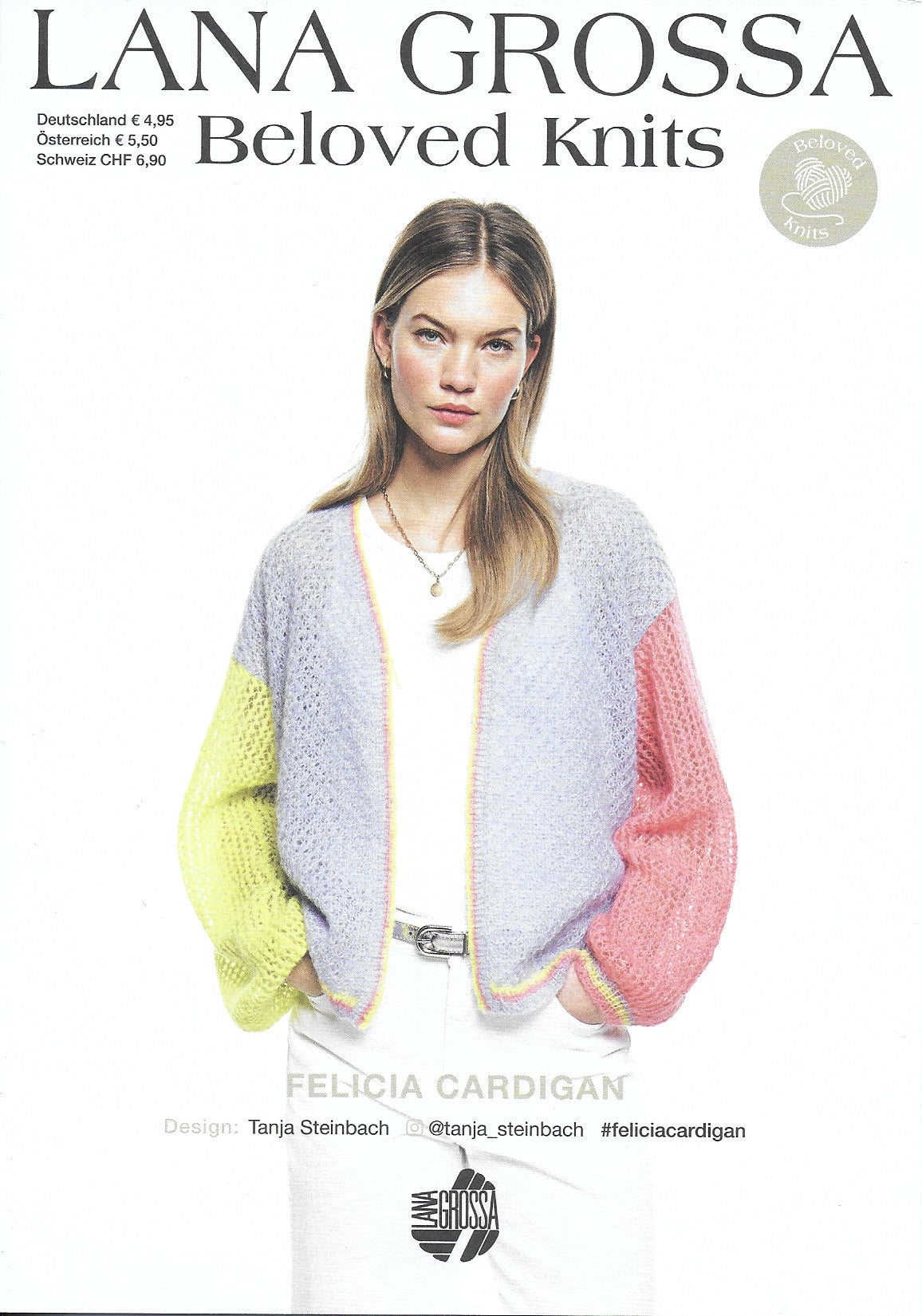 Beloved Knits - Einzel-Anleitungen