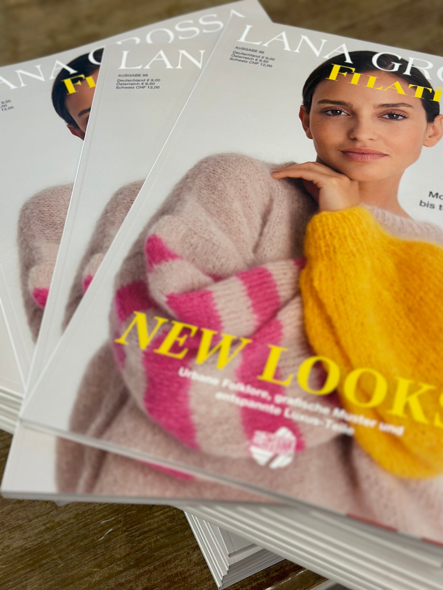 Filati Journal No. 66