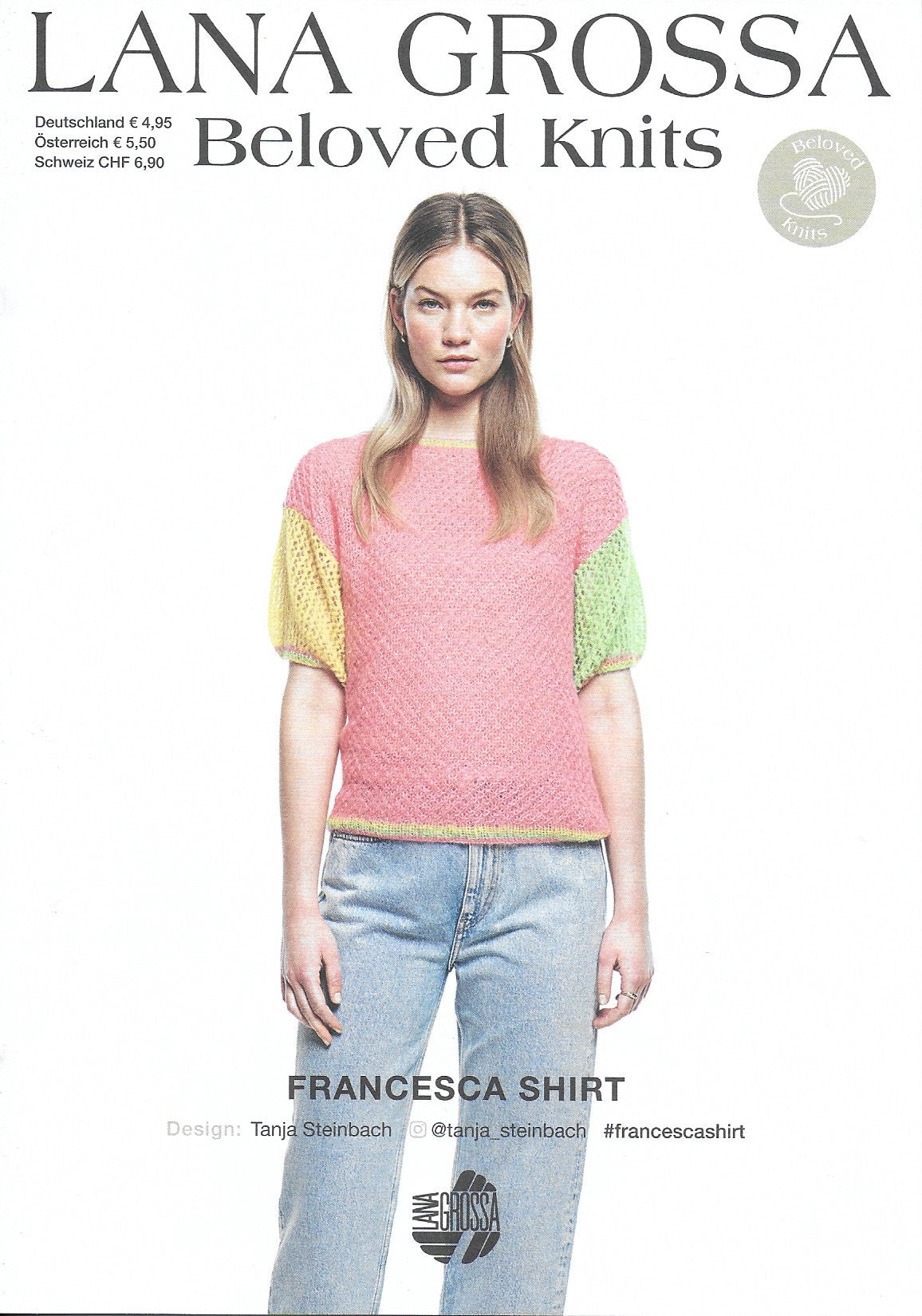 Beloved Knits - Einzel-Anleitungen