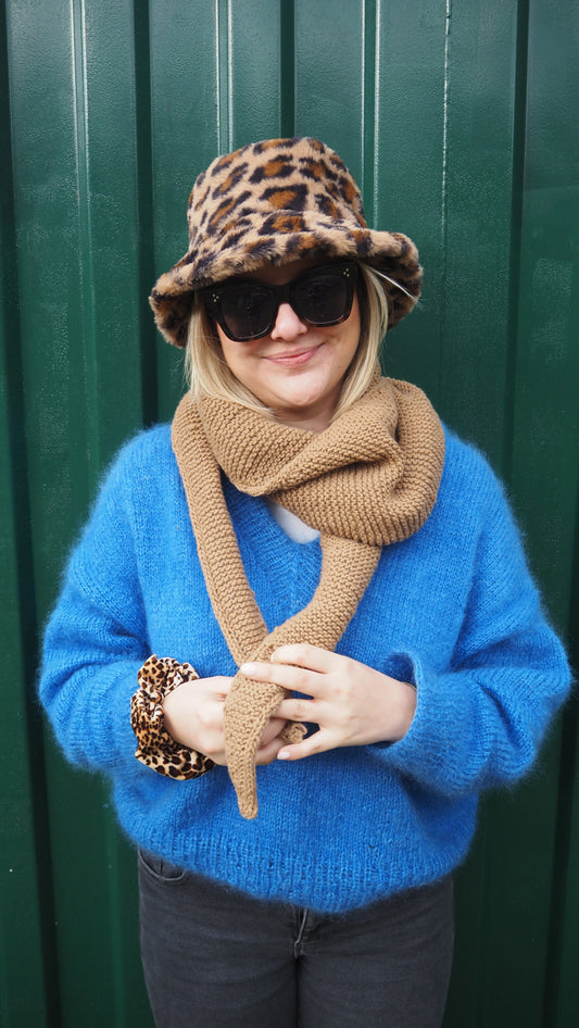 Sophie Shawl Cashmere Kiss Modellpaket (PetiteKnit)