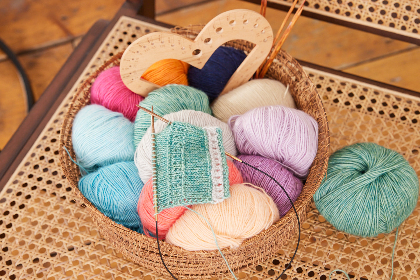 Workshop: 21 coole Stricktipps – Dein Technik-Boost fürs Stricken 11.04.26 mit Thorsten Duit