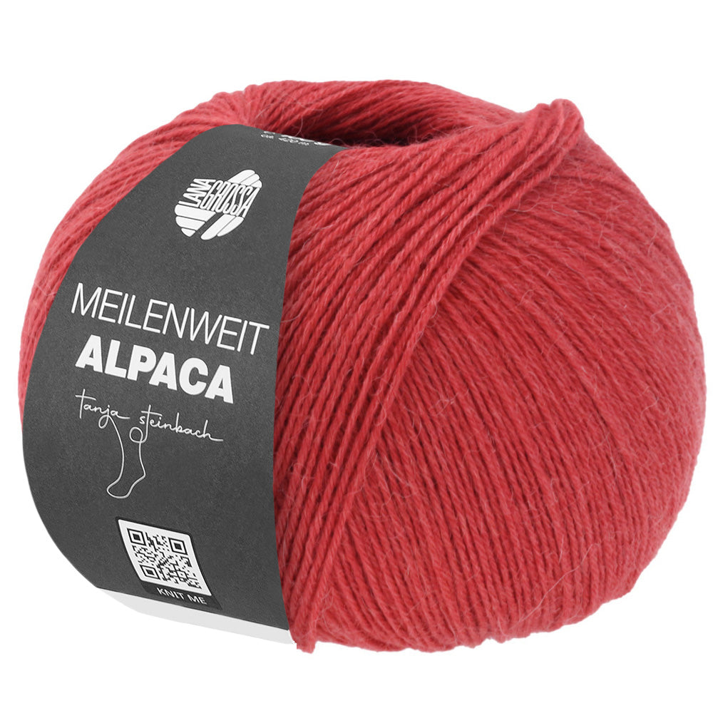 Meilenweit 100 Alpaka