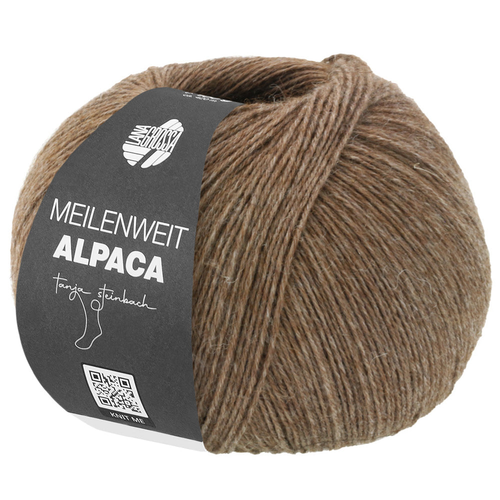 Meilenweit 100 Alpaka