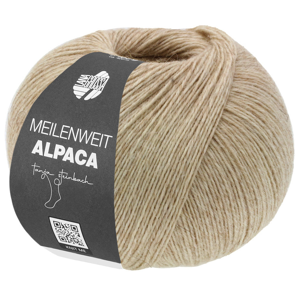 Meilenweit 100 Alpaka