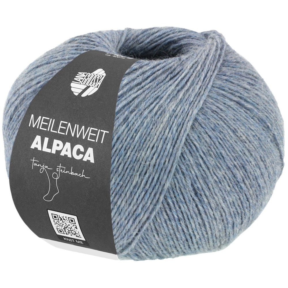 Meilenweit 100 Alpaka