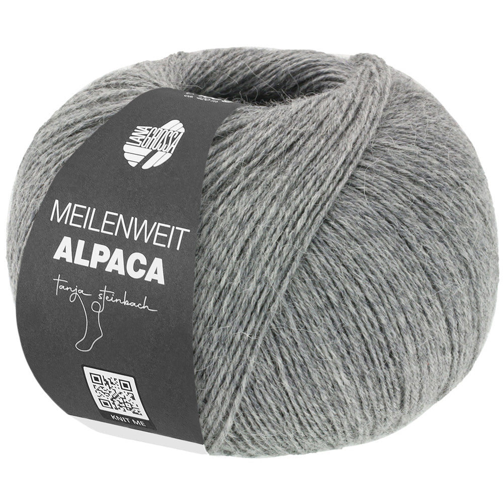 Meilenweit 100 Alpaka