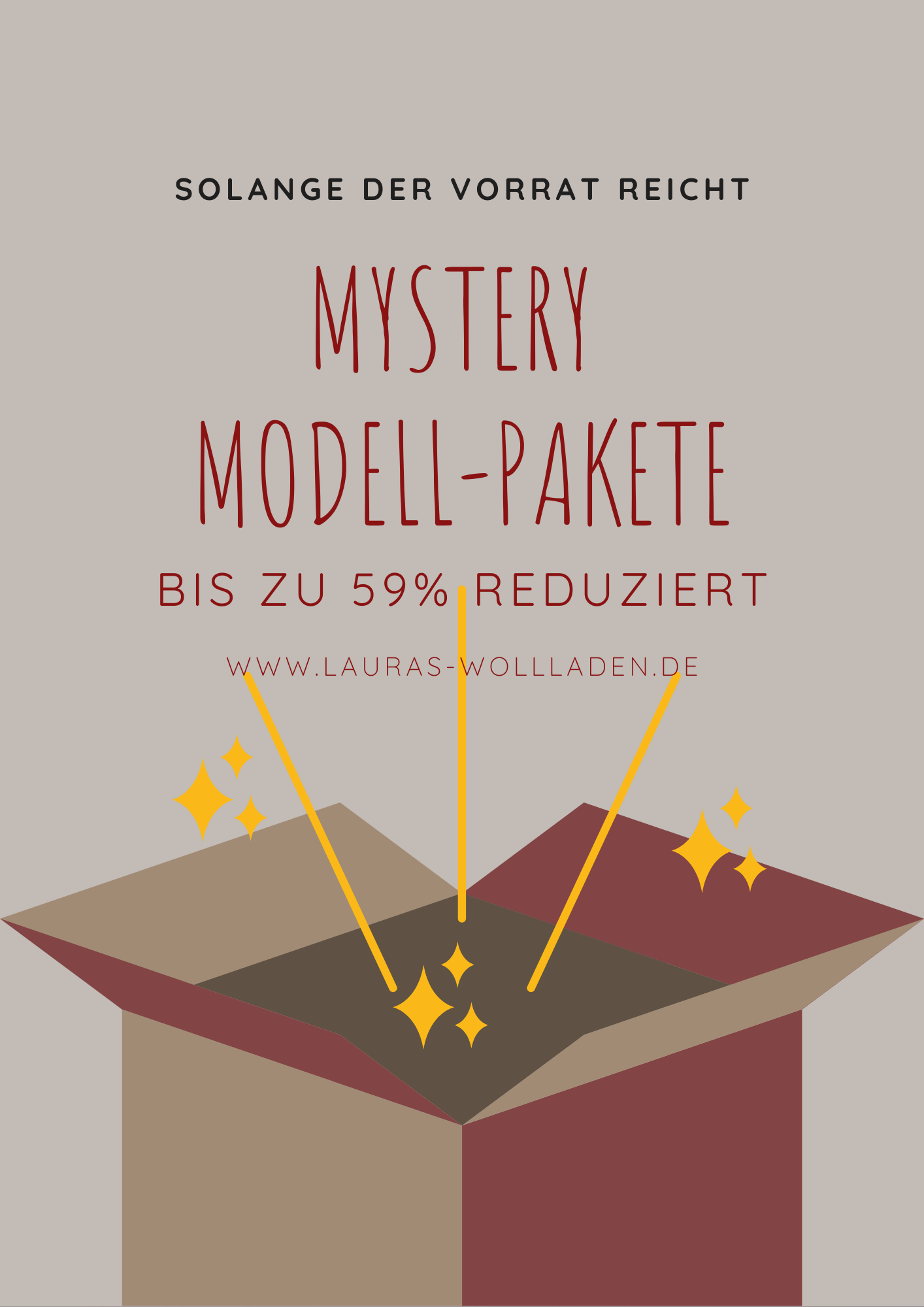 Sommer Mystery Modellpaket